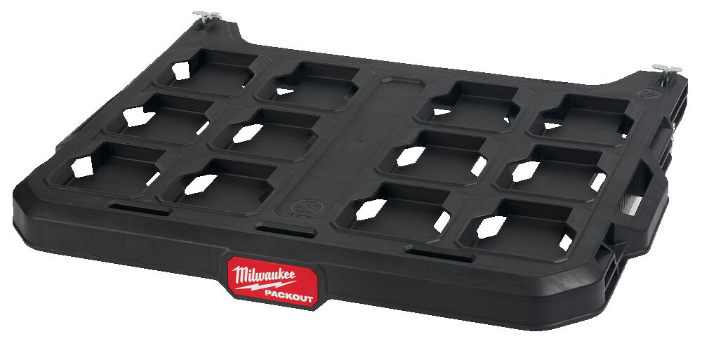Milwaukee Packout E-Track regálový systém - police