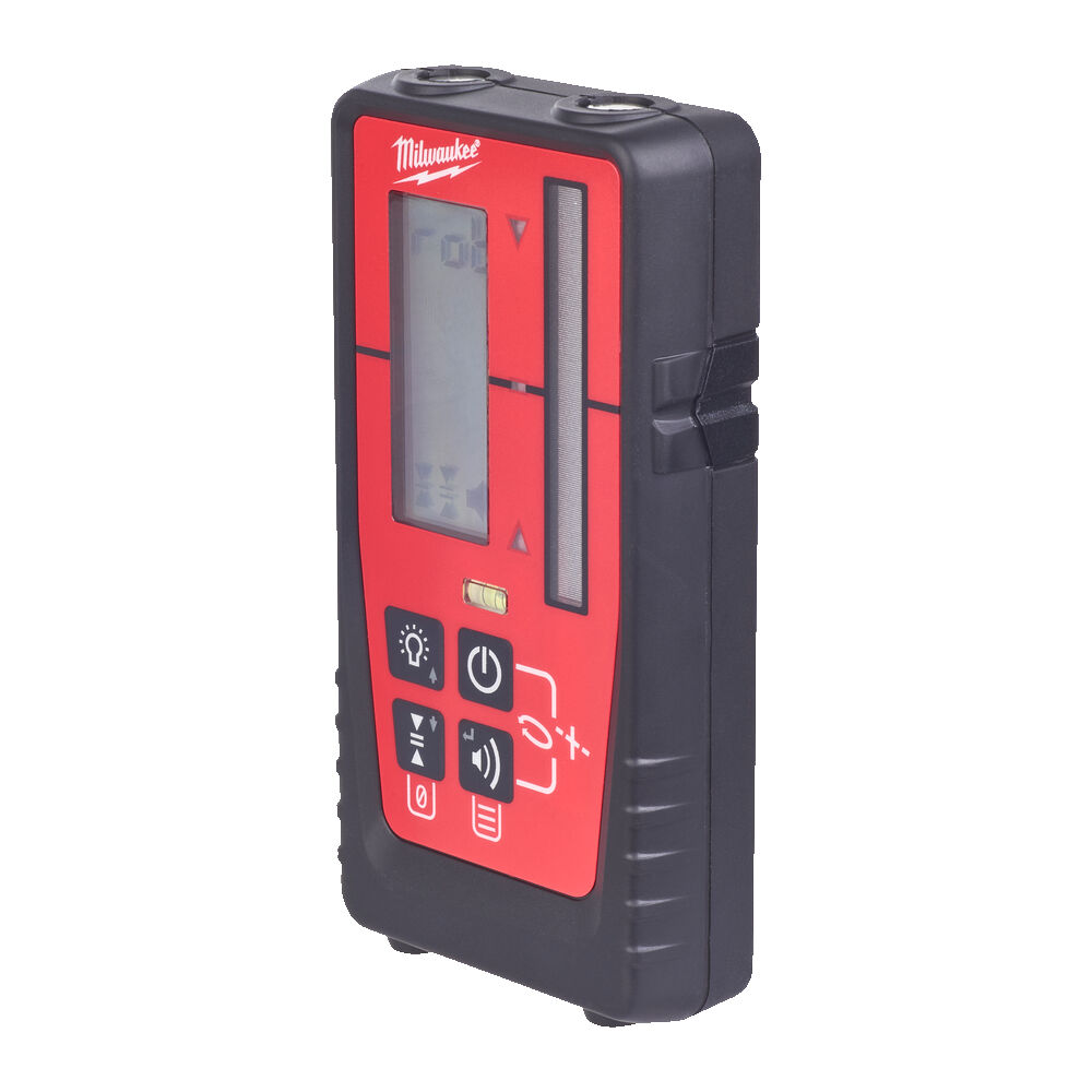 Milwaukee Detektor liniového a rotačního laseru LRD100