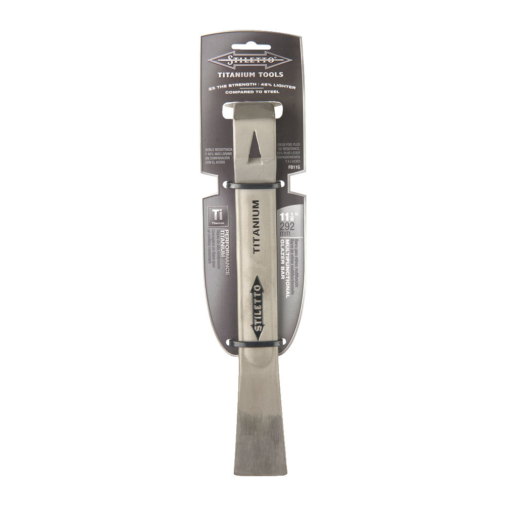 Milwaukee STILETTO titanové páčidlo 292mm