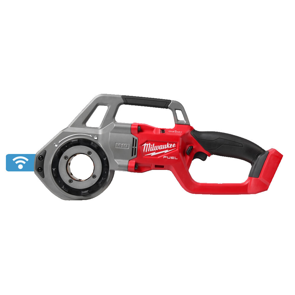 Milwaukee M18 FPT114-802C 1 1/4˝ závitořez s technologií ONE-KEY