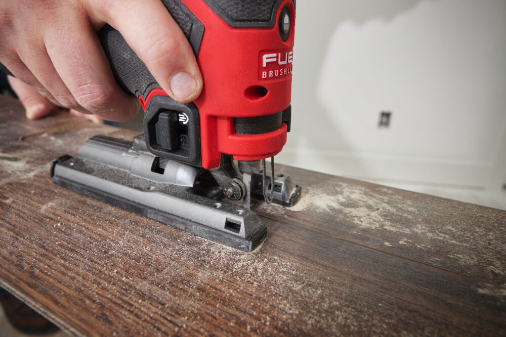 Milwaukee M12 FJS-0 přímočará pila