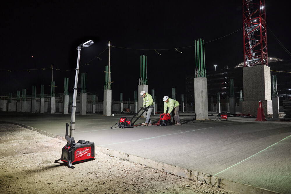 Milwuakee MXF TLIC-601 Packout Aku světlo - 15 000 lumenů