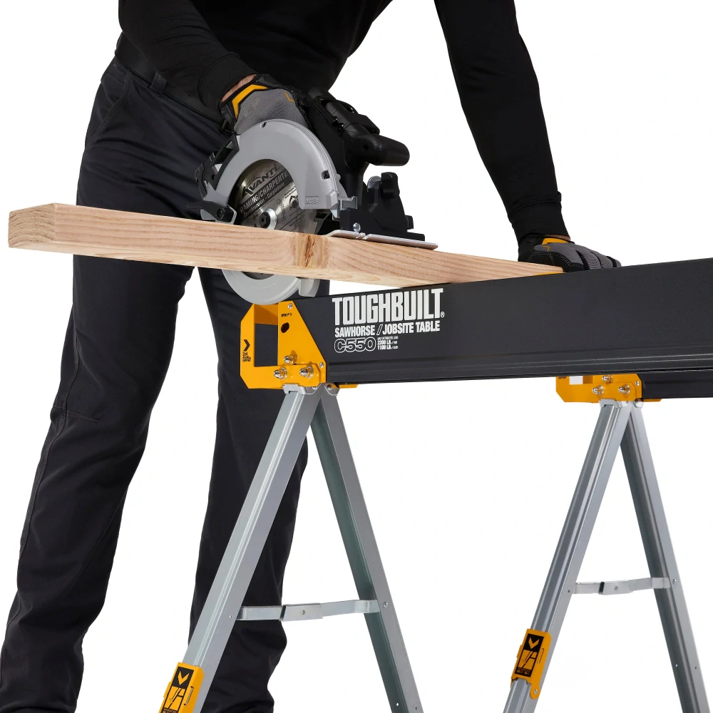 ToughBuilt Pracovní koza/ stůl C550 - 2 kusy