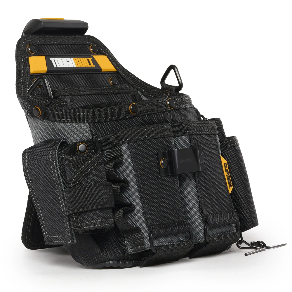 ToughBuilt Brašna pro elektrikáře s ramením popruhem - ClipTech Journeyman
