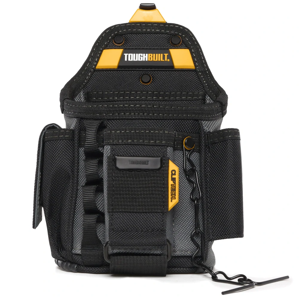 ToughBuilt Malé pouzdro na opasek pro elektrikáře - ClipTech