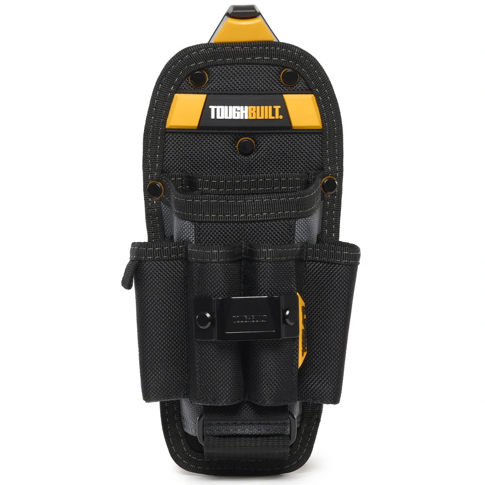 ToughBuilt Velké pouzdro na opasek pro technika, 6 kapes - ClipTech