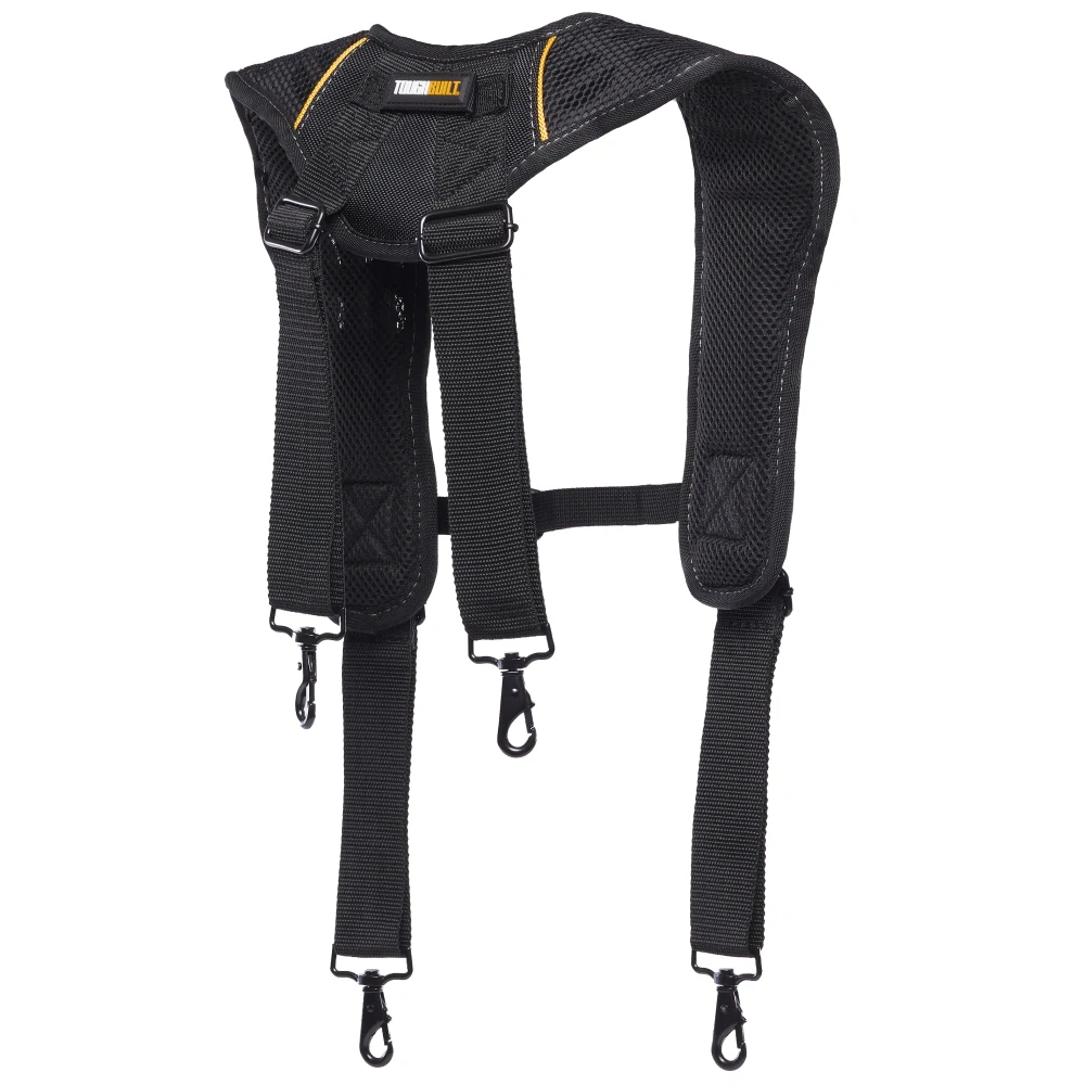 ToughBuilt Popruhy na ramena GelFit - ClipTech