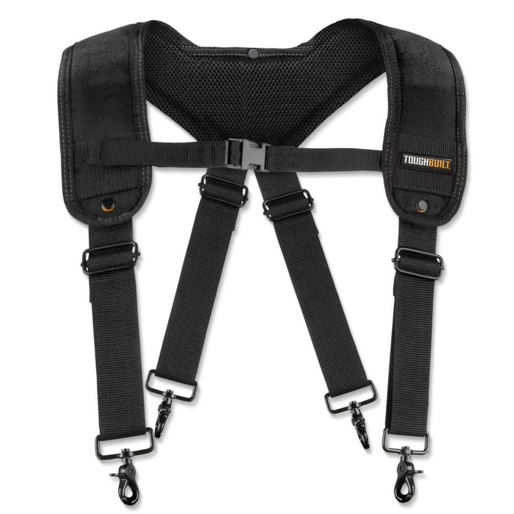 ToughBuilt Popruhy na ramena PRO - Cliptech