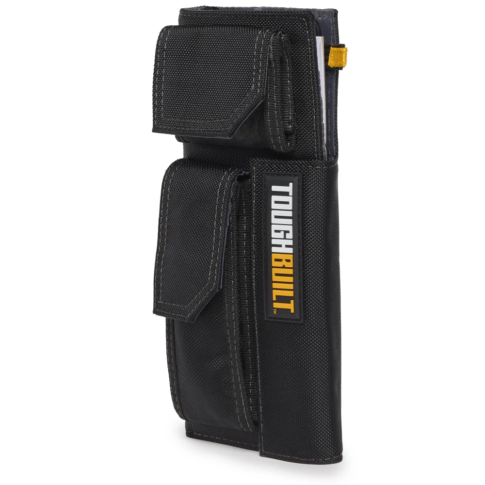 ToughBuilt Organizér a střední mřížkovaný zápisník - 2 ks