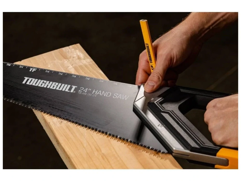 ToughBuilt Ruční pilka 60 cm