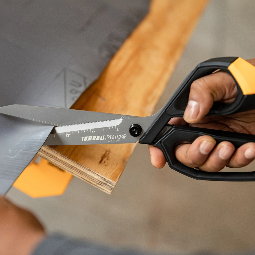 ToughBuilt Průmyslové nůžky 28 cm