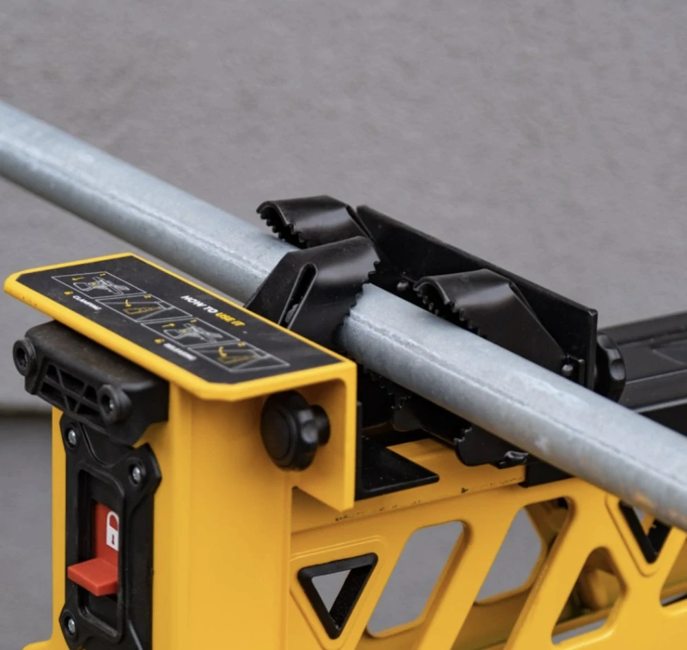 Čelisti na kulatý materiál pro svěrák STRONGBOLD