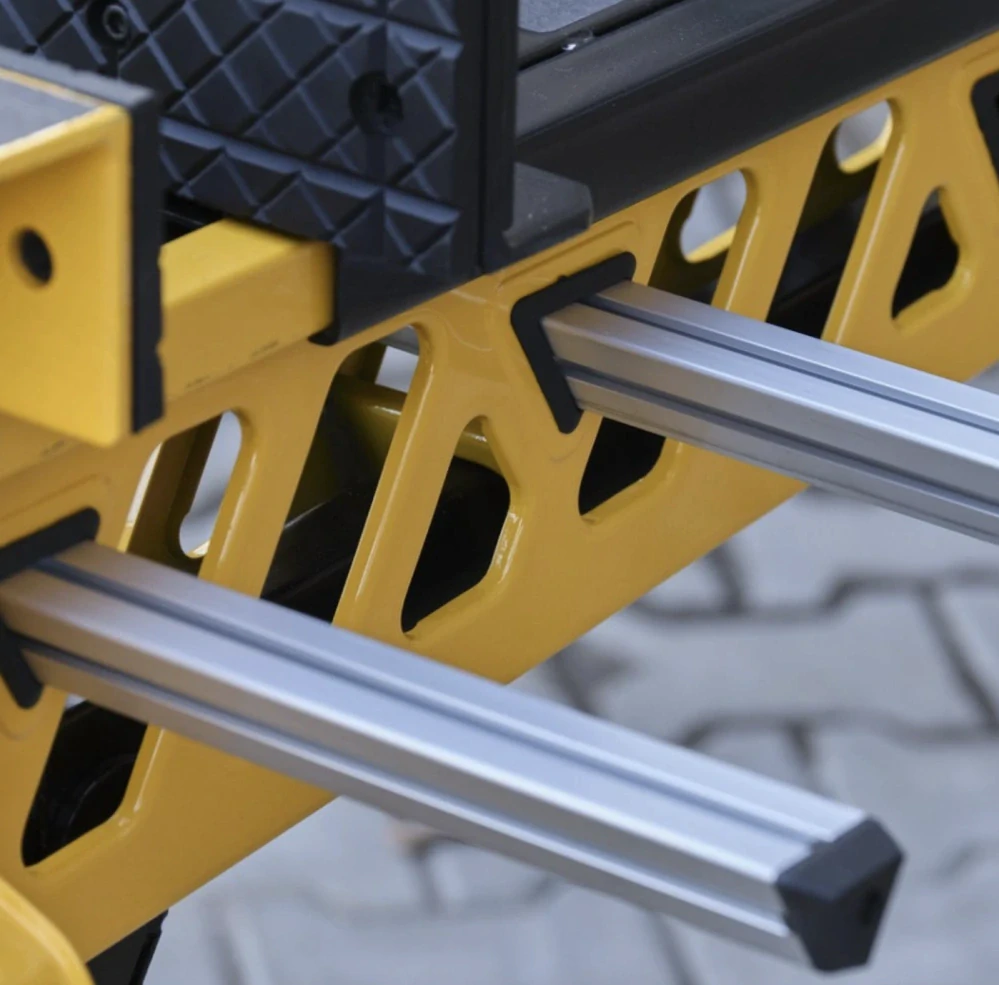 Prodlužovací adaptéry pro svěrák STRONGBOLD - 2 kusy