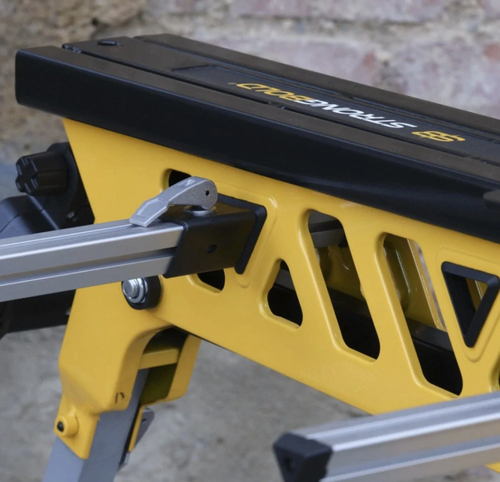 Zarážky pro adaptér STRONGBOLD