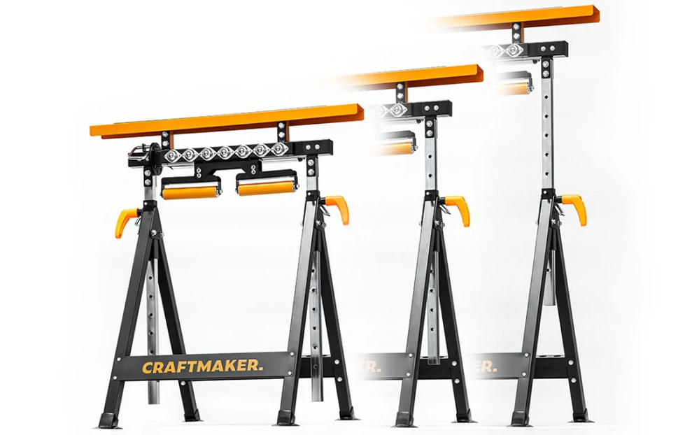 Multifunkční pracovní koza CRAFTMAKER Multihorse 4v1