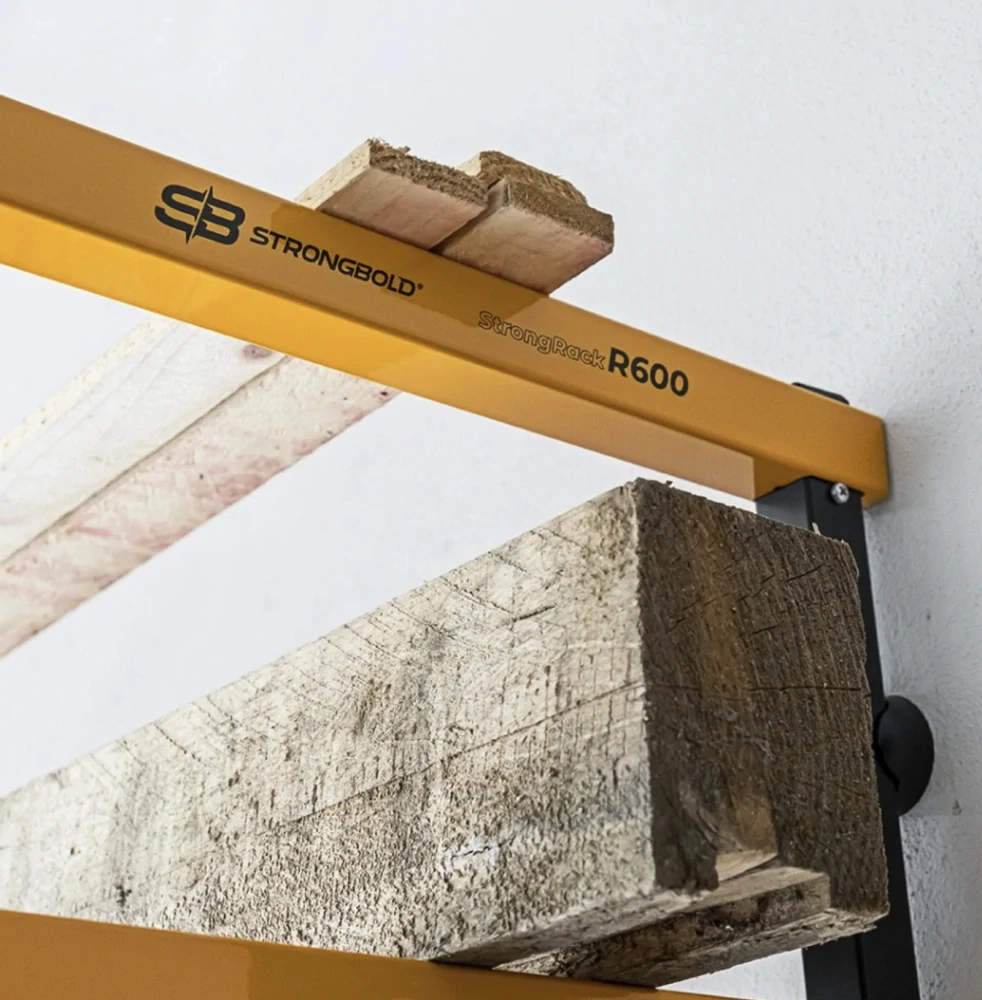 Organizér na stěnu STRONGBOLD® StrongRack R600