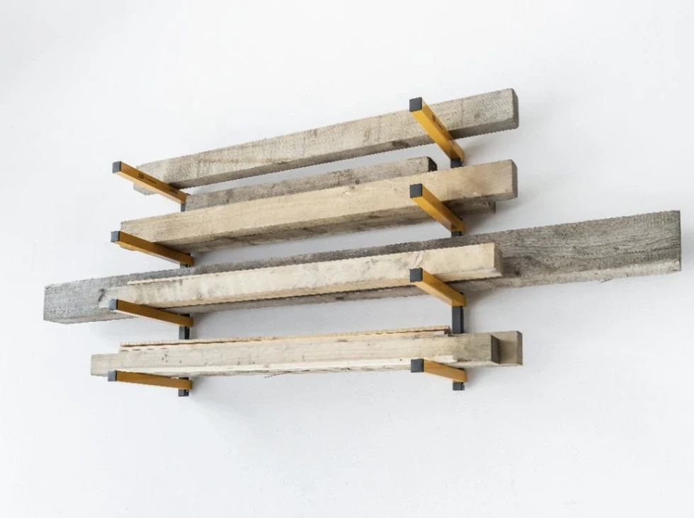 Organizér na stěnu STRONGBOLD® StrongRack R400