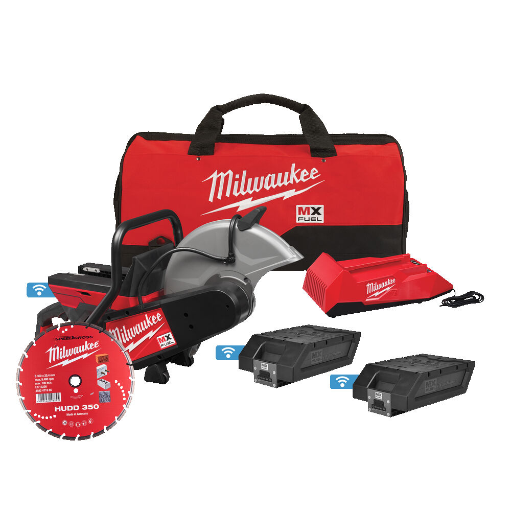 Milwaukee MXF COS350-602 Rozbrušovací pila