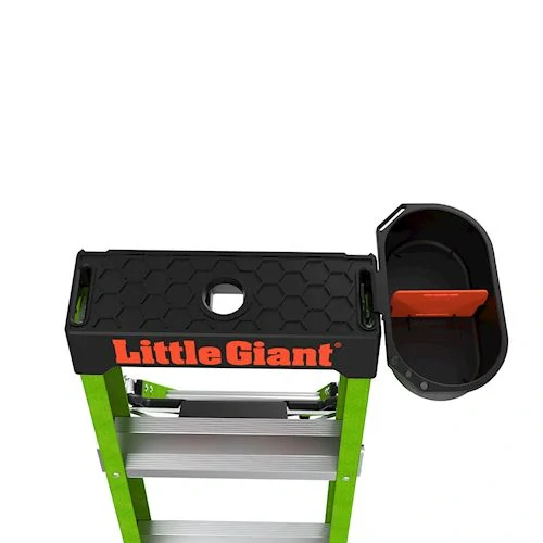 Little Giant - Loot Box - kbelík na vybavení