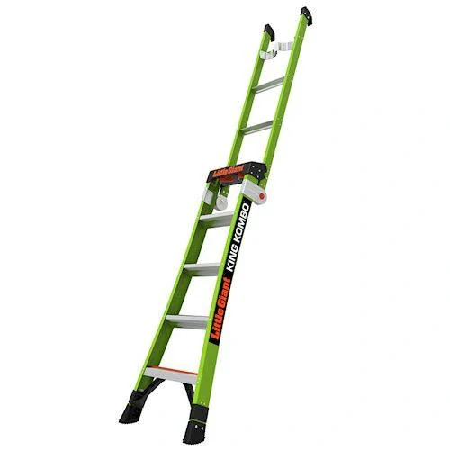 Little Giant - King Kombo Industrial 5 - kombinovaný žebřík
