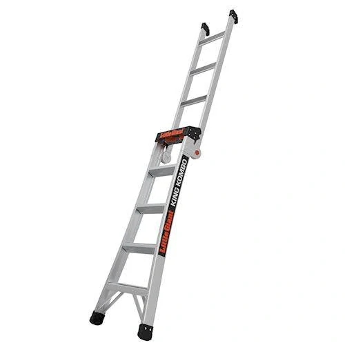 Little Giant - King Kombo Professional 5 - kombinovaný žebřík
