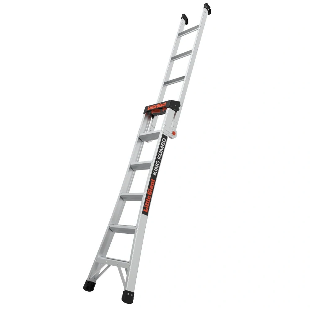 Little Giant - King Kombo Professional 6 - kombinovaný žebřík