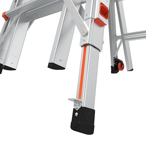Little Giant - Leveler 26 - víceúčelový žebřík, až 7 pozic