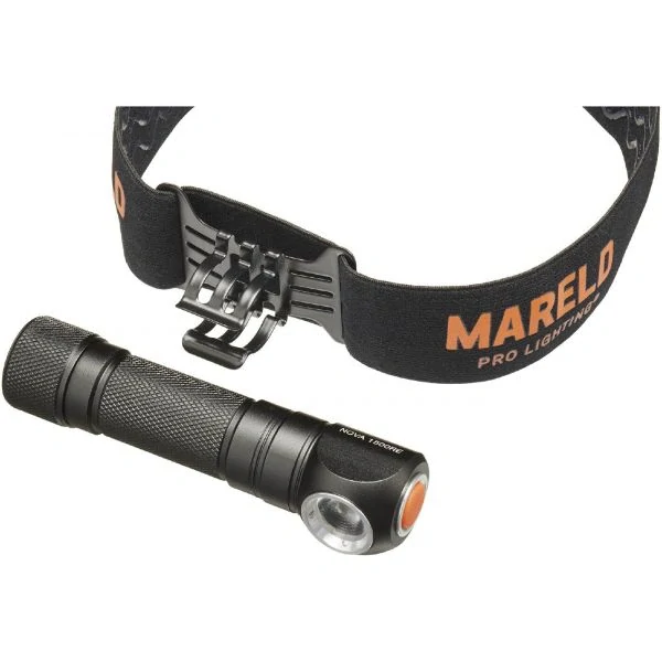 Mareld - Nova 1500 RE Čelová svítilna
