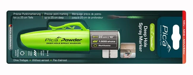 Pica Powder Spraymarker 2020 - práškový značkovač (blistr)