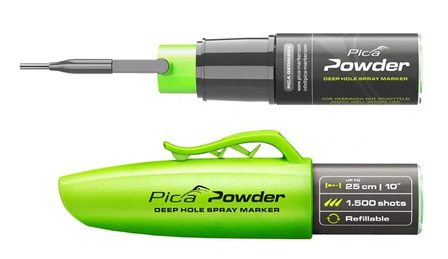 Pica Powder Spraymarker 2020 - práškový značkovač