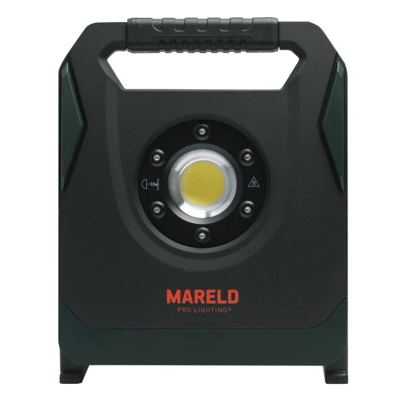 Mareld - Pracovní světlo Pollux 7000 DP + adaptéry na aku