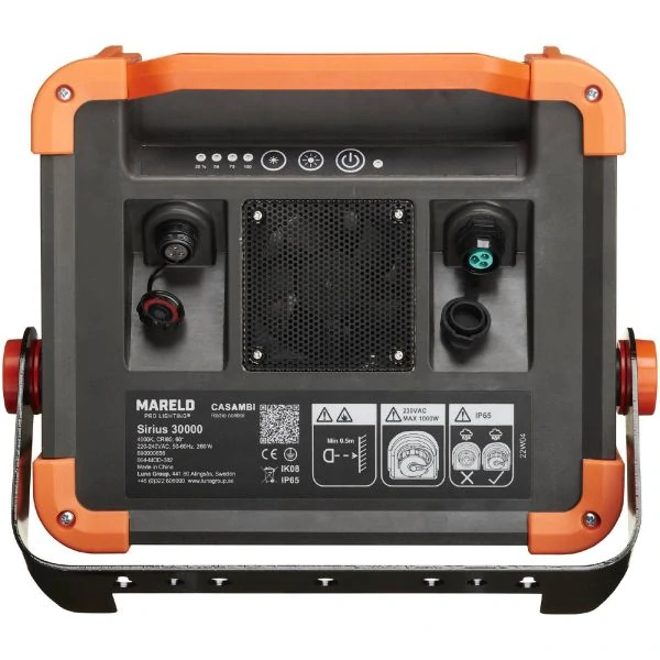 Mareld - Pracovní světlo SIRIUS 30000 lumenů + stativ 2,3m
