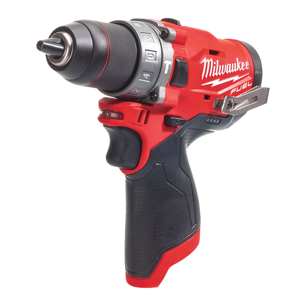 Milwaukee M12 FUEL FPD-0 KOMPAKTNÍ PŘÍKLEPOVÁ VRTAČKA