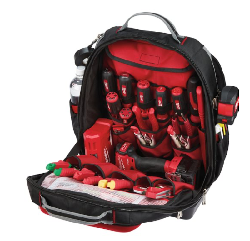 Milwaukee Batoh premium s pevnou základnou