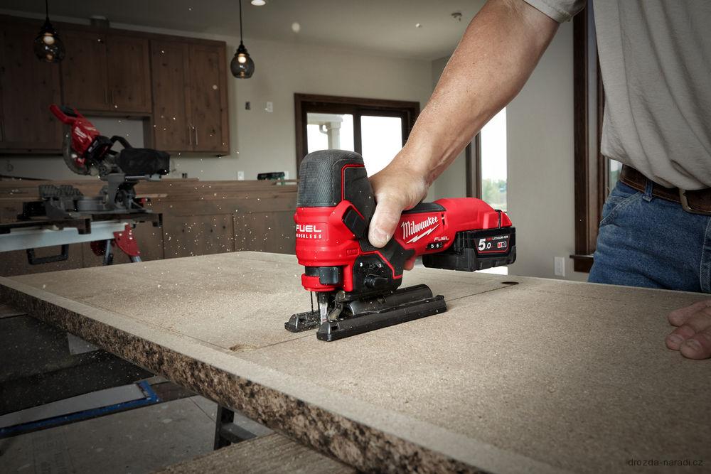 Milwaukee M18 FBJS-0X Přímočará pila, bez aku a nabíječky