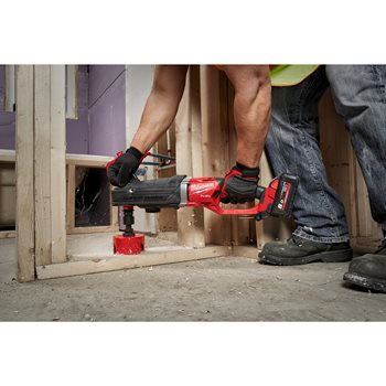 Milwaukee M18 FRAD2-0 FUEL SUPER HAWG® 2-rychlostní pravoúhlý vrtací šroubovák