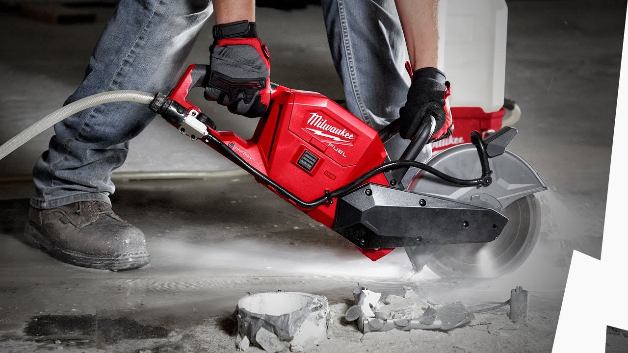 Milwaukee M18 FCOS230-0 Rozbrušovací pila, bez aku a nabíječky
