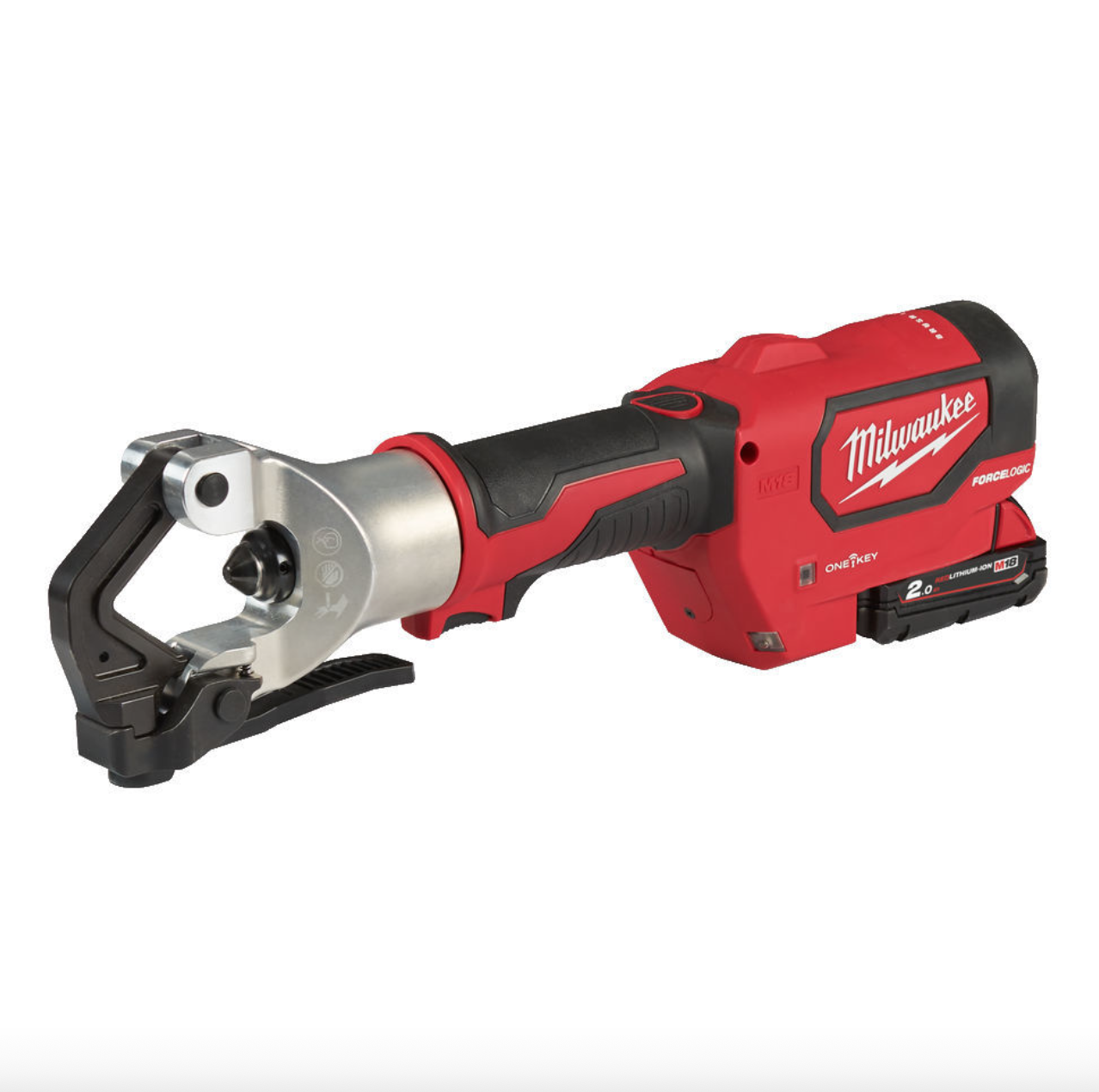 Milwaukee M18 HDCT-202C Force Logic Univerzální krimpovací kleště