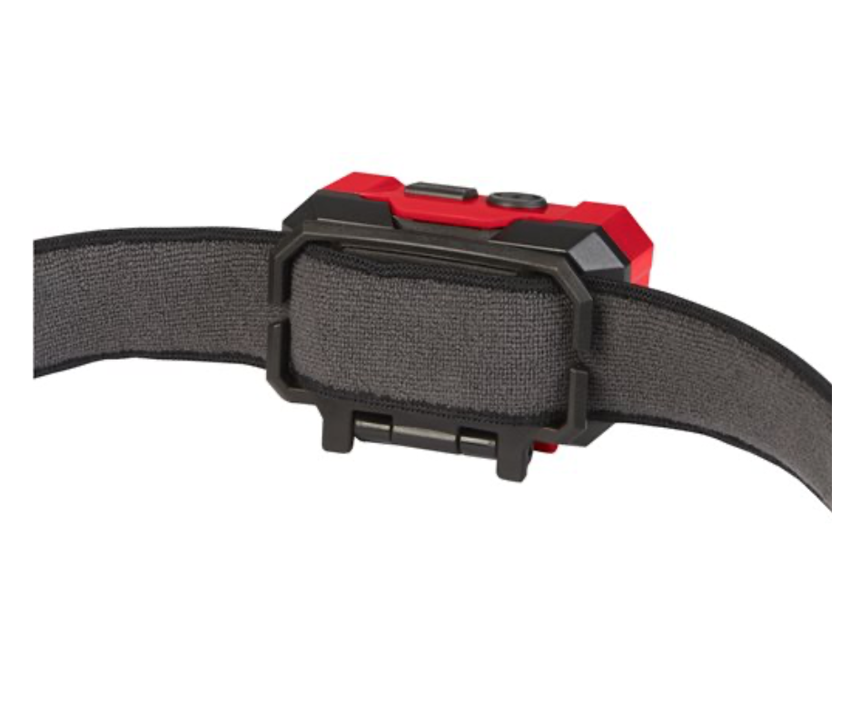 Milwaukee Čelovka 450 Lumenů HL-SF