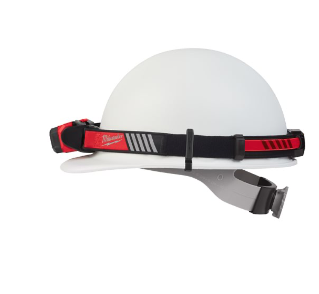 Milwaukee Čelovka 600 lumenů L4HL-VIS-301