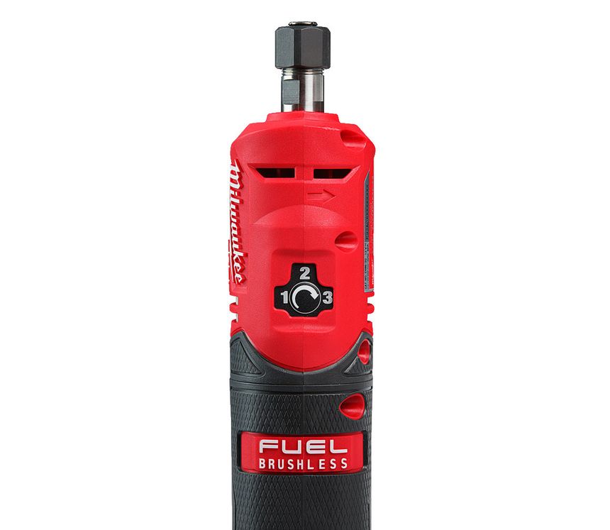 Milwaukee M12 FDGS-0 PŘÍMÁ VŘETENOVÁ BRUSKA