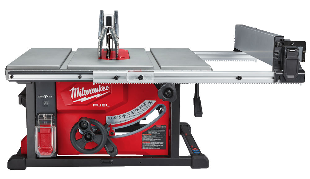 Milwaukee M18 FTS210-121B - One-key M18 FUEL Stolní pila