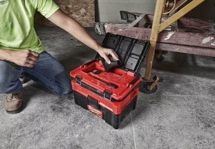Milwaukee M18 FPOVCL-0 PACKOUT Vysavač pro mokré/suché vysávání