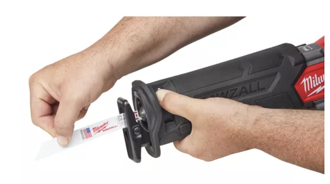 Milwaukee M18 FUEL FSZ-502X SAWZALL