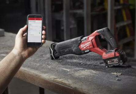 Milwaukee M18 FUEL ONE-KEY ONEFSZ-502X SAWZALL