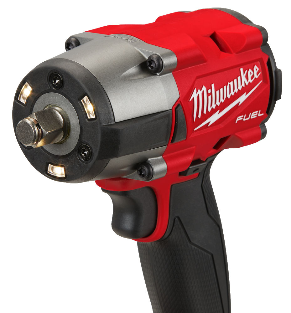Milwaukee M18 FMTIW2P12-0X FUEL 1/2 Rázový utahovák, 881Nm, aretační čep