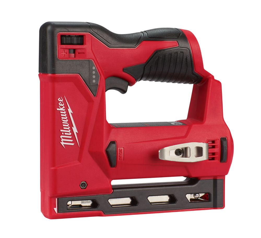 Milwaukee M12 BST-0 Aku sponkovačka
