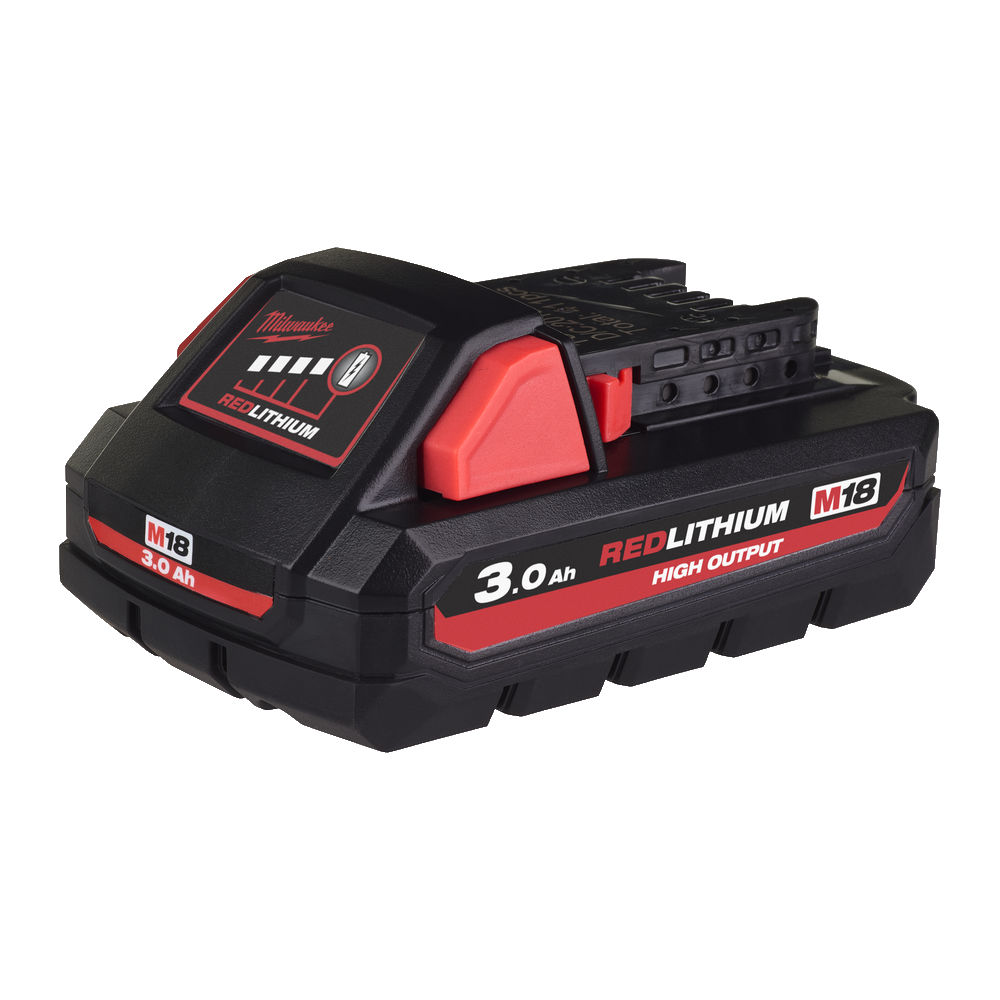 Milwaukee M18 3 Ah Akumulátor High Output