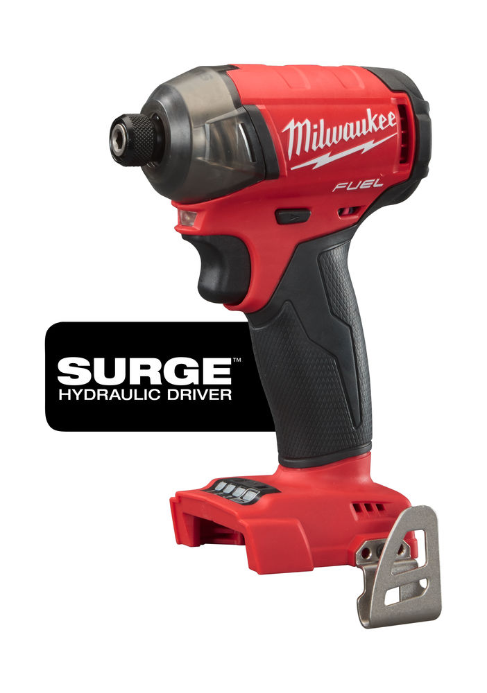 Milwaukee M18 FQID-0X SURGE Hex FUEL Hydrualický rázový utahovák, 50Nm, bez aku v kufru