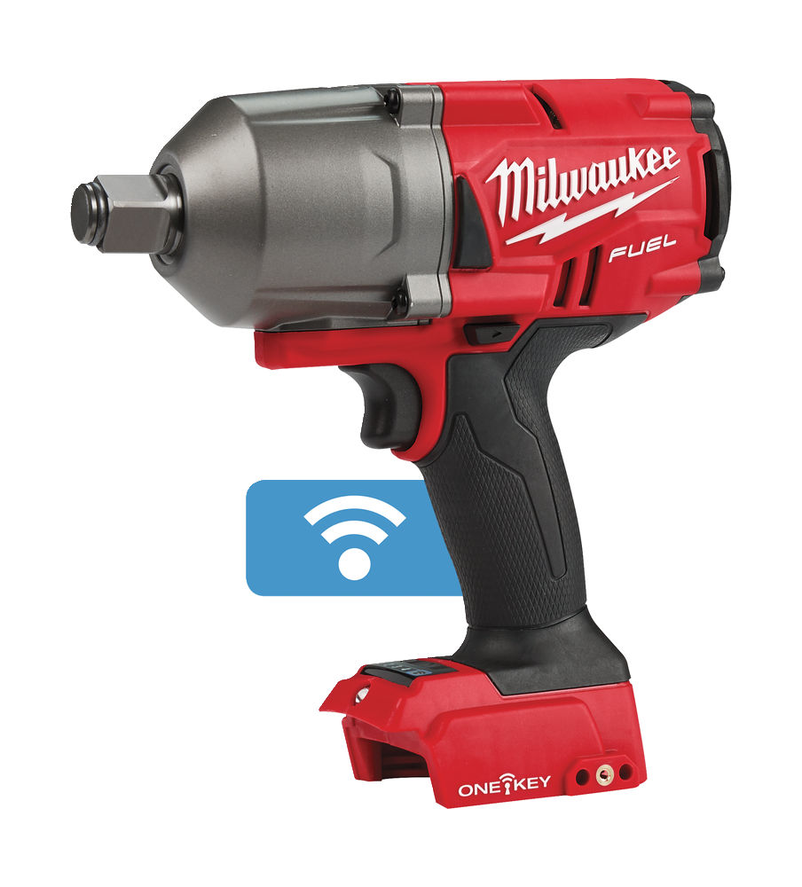Milwaukee M18 ONEFHIWF34-0X ONEKEY FUEL 3/4 Rázový utahovák, 2034Nm, bez aku